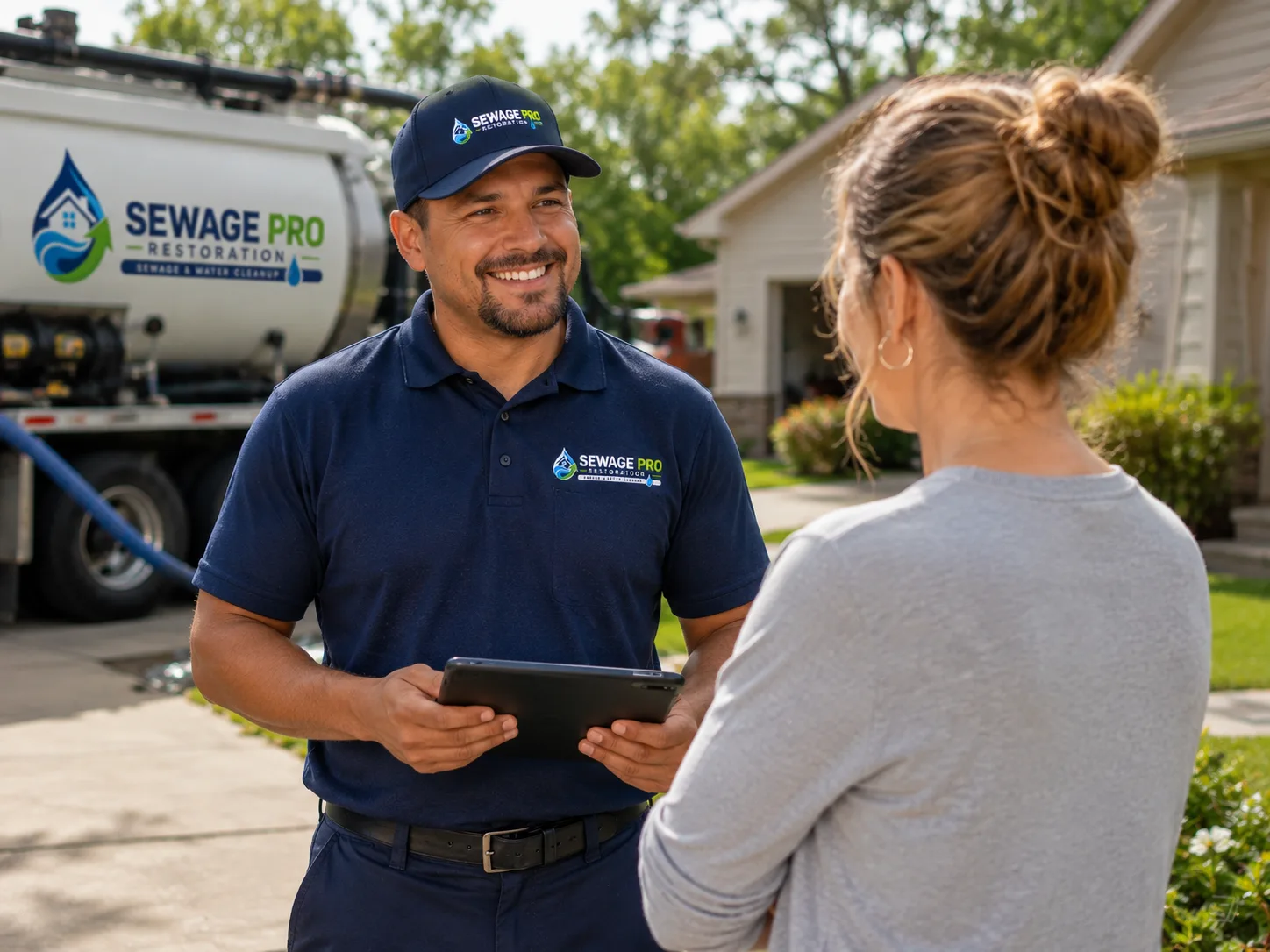 Sewage Cleanup Services Evergreen, NC FAQs